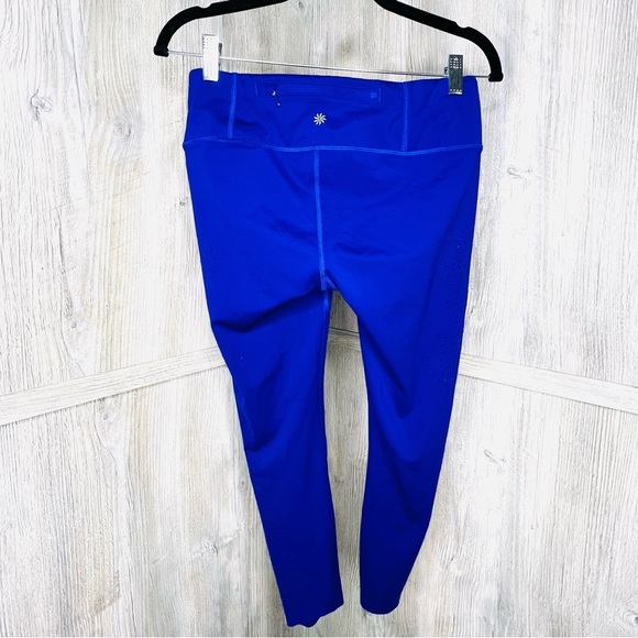 Athleta Workout Leggings and Athletic Bra Set - Picture 4 of 9